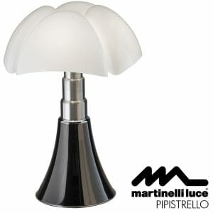 Design lamps from Martinelli Luce in the TAGWERC Design STORE.