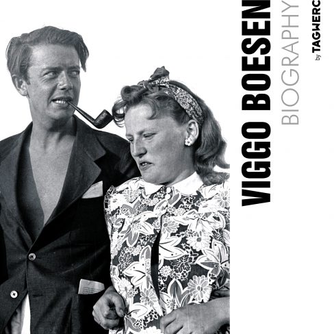 The biography of Viggo Boesen by Bianca Killmann for TAGWERC